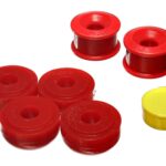 Energy Suspension Trailing Arm Bushing Red for 2000-2001 Plymouth Neon 5.7112R