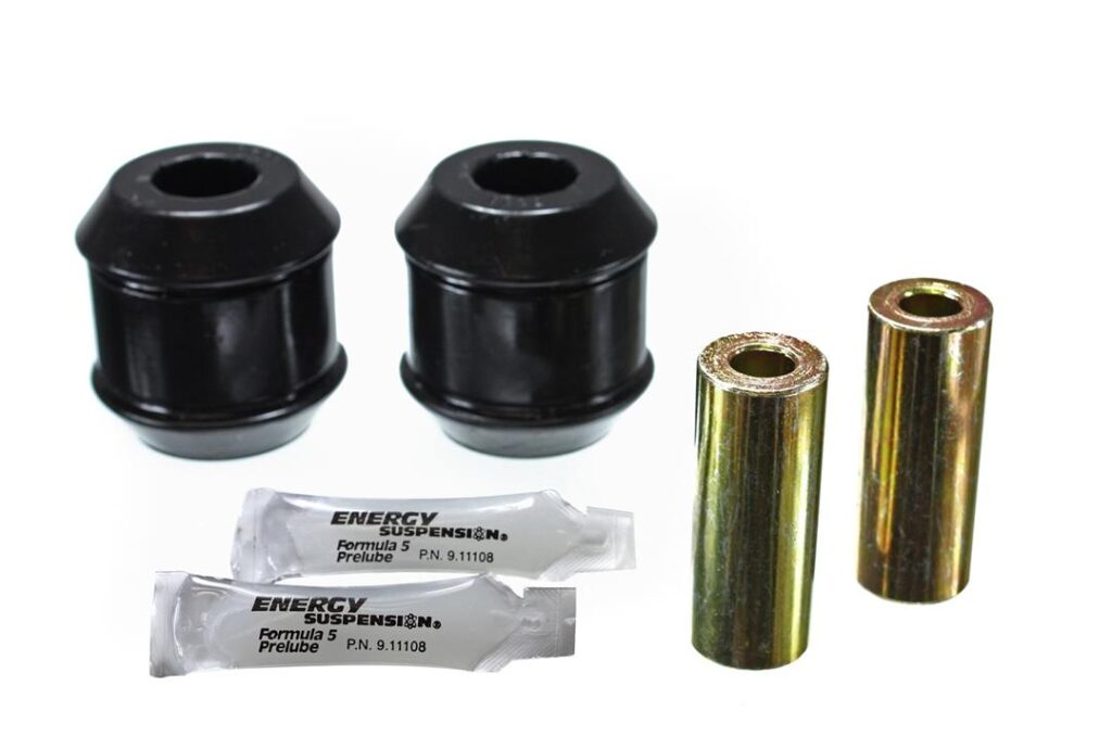 Energy Suspension Trailing Arm Bushing Black for 2001-2005 Chrysler PT Cruiser 5.7113G