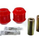 Energy Suspension Trailing Arm Bushing Red for 2001-2005 Chrysler PT Cruiser 5.7113R