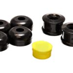 Energy Suspension Rear Control Arm Bushing Black for 2003-2005 Dodge Neon 5.7114G