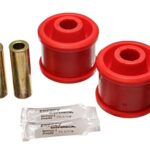 Energy Suspension Trailing Arm Bushing Red for 2006-2007 Mitsubishi Eclipse 5.7115R