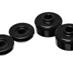 Energy Suspension Front Shock Absorber Mount Bushing Black for 1995-1999 Mitsubishi Eclipse 5.8103G