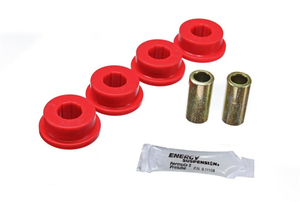 Energy Suspension Watts Link Bushing Red for 2001-2005 Chrysler PT Cruiser 5.8106R