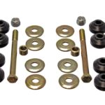 Energy Suspension Front Stabilizer Bar Link Bushing Black for 2003-2005 Dodge Neon 5.8107G