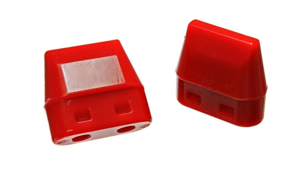 Energy Suspension Front Bump Stop Red for 2003-2009 Dodge Ram 3500 4WD 5.9105R