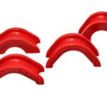 Energy Suspension Rack and Pinion Mount Bushing Red for 1975-1978 Nissan 280Z 7.10102R