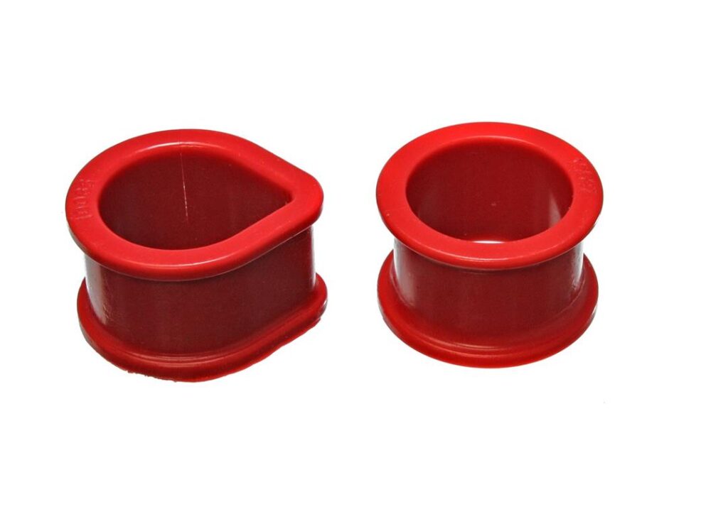 Energy Suspension Rack and Pinion Mount Bushing Red for 1991-1993 Nissan NX 7.10103R