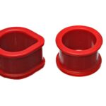 Energy Suspension Rack and Pinion Mount Bushing Red for 1991-1993 Nissan NX 7.10103R