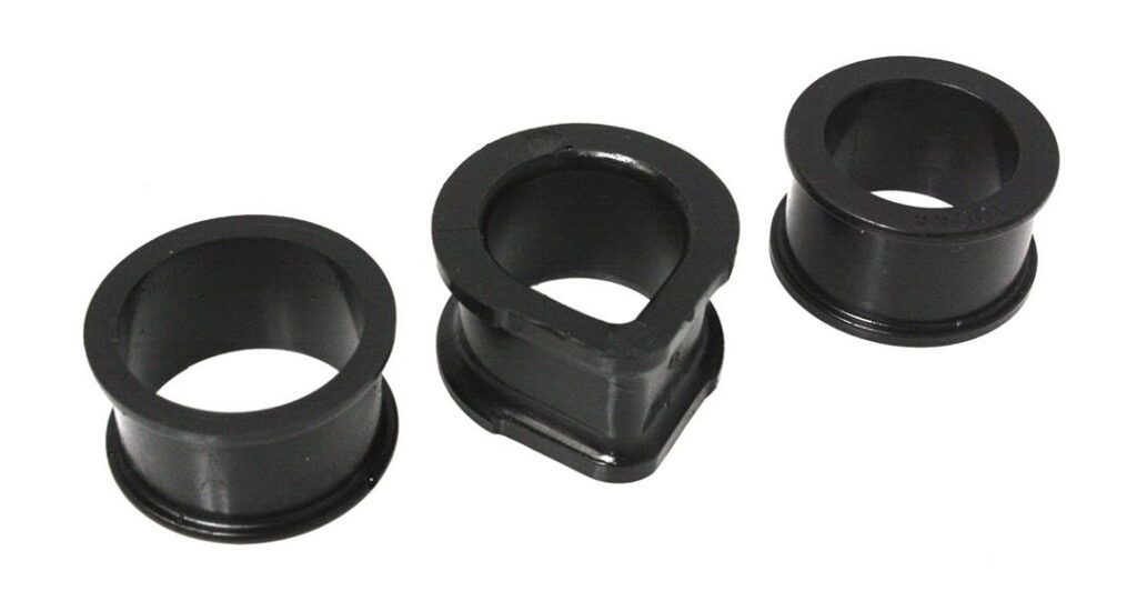 Energy Suspension Rack and Pinion Mount Bushing Black for 1989-1998 Nissan 240SX 7.10104G