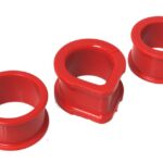 Energy Suspension Rack and Pinion Mount Bushing Red for 1989-1998 Nissan 240SX 7.10104R