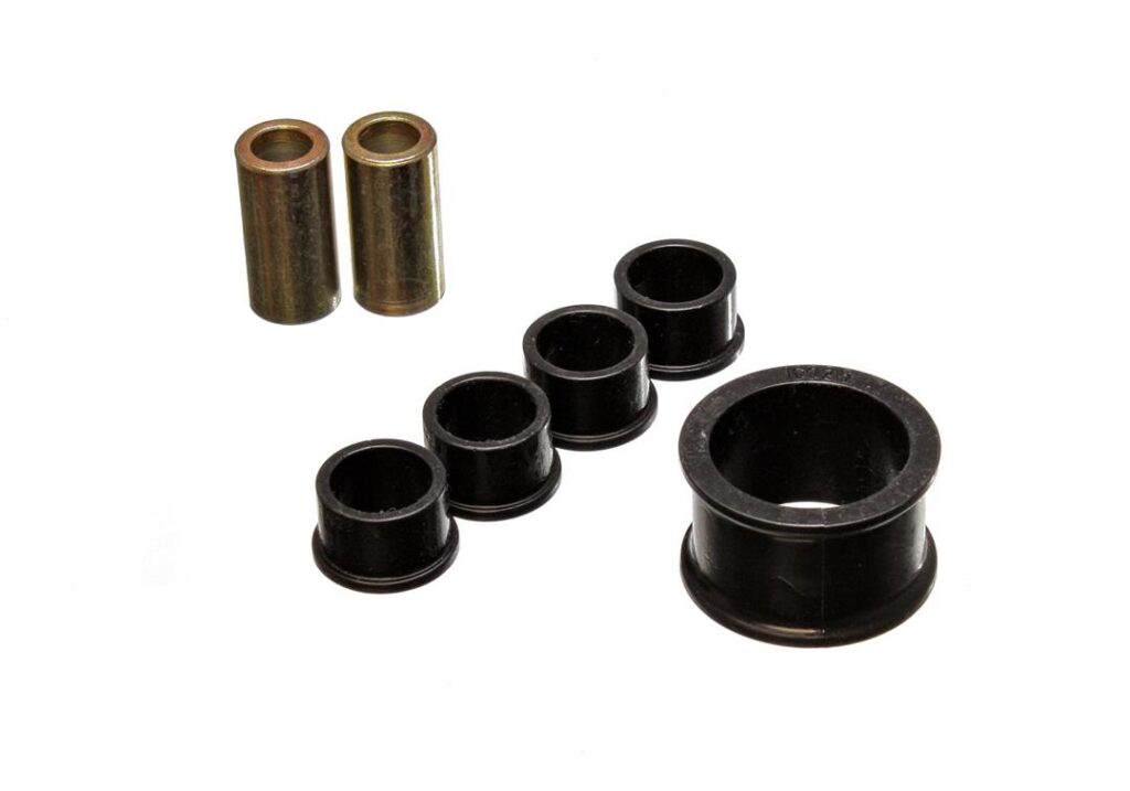 Energy Suspension Rack and Pinion Mount Bushing Black for 2003-2007 Infiniti G35 7.10105G