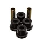 Energy Suspension Crossmember Mount Bushings Black for 1974-1975 Nissan 260Z 7.1101G