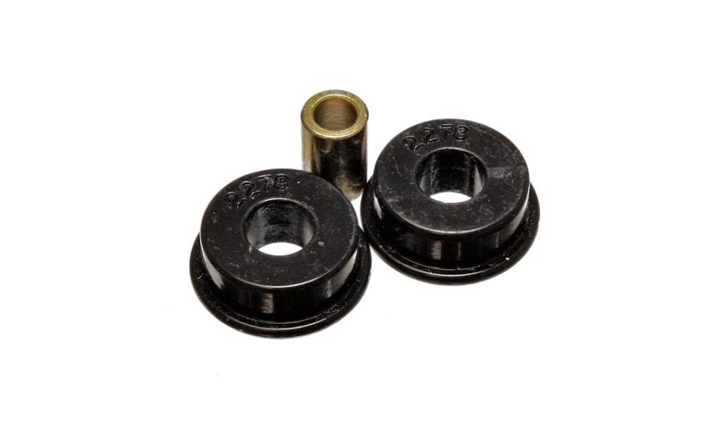 Energy Suspension Manual Trans Shifter Stabilizer Bushing Black for 1991-1993 Nissan NX 7.1103G