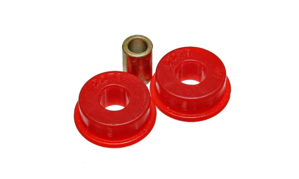 Energy Suspension Manual Trans Shifter Stabilizer Bushing Red for 1987-1987 Nissan Sentra 7.1103R