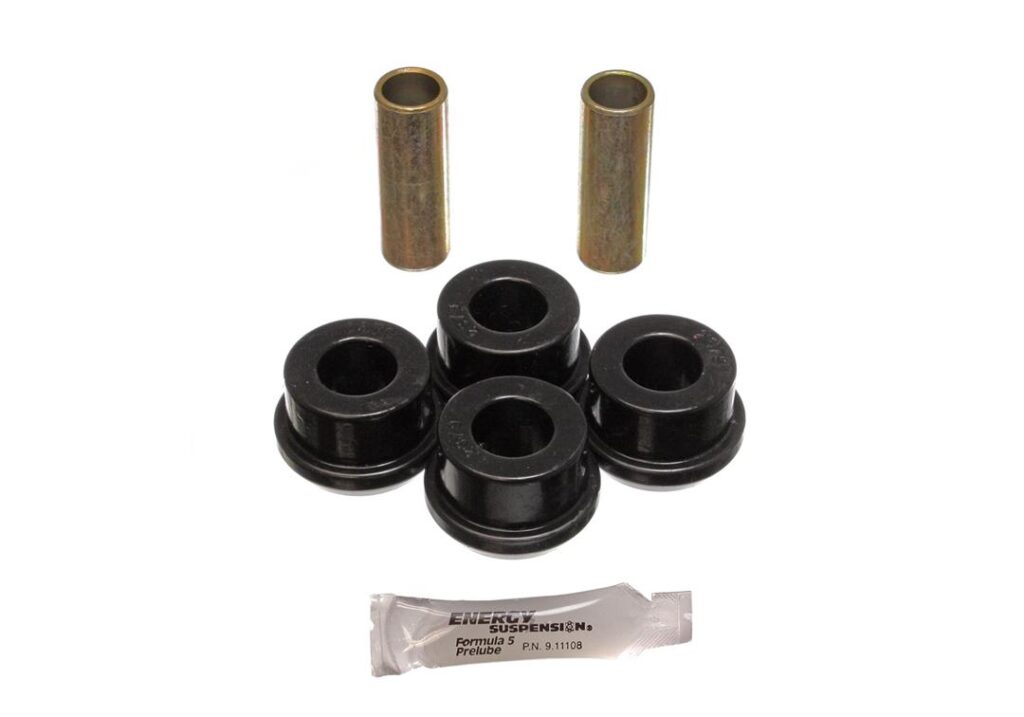 Energy Suspension Differential Carrier Bushing Black for 1968-1973 Nissan 510 7.1104G