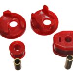 Energy Suspension Front Motor Mount Red for 1991-1993 Nissan NX 7.1105R