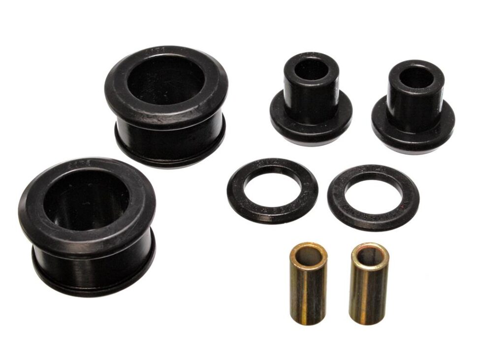 Energy Suspension Differential Carrier Bushing Black for 1990-1996 Nissan 300ZX 7.1108G