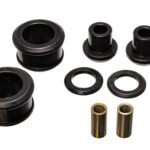 Energy Suspension Differential Carrier Bushing Black for 1990-1996 Nissan 300ZX 7.1108G