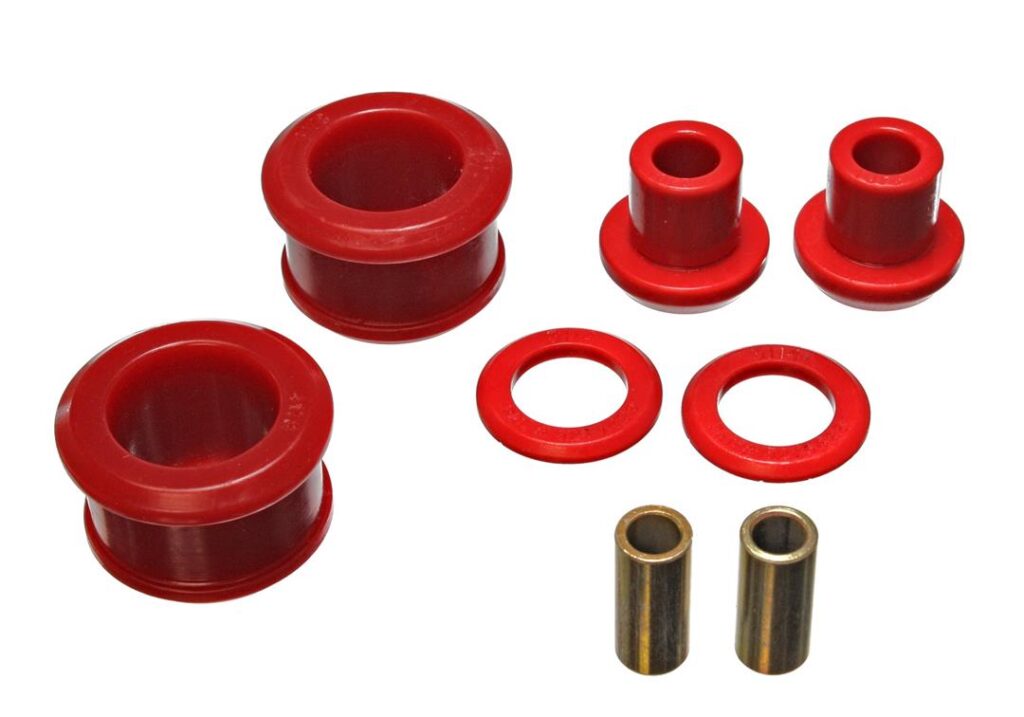 Energy Suspension Differential Carrier Bushing Red for 1990-1996 Nissan 300ZX 7.1108R