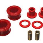 Energy Suspension Differential Carrier Bushing Red for 1990-1996 Nissan 300ZX 7.1108R