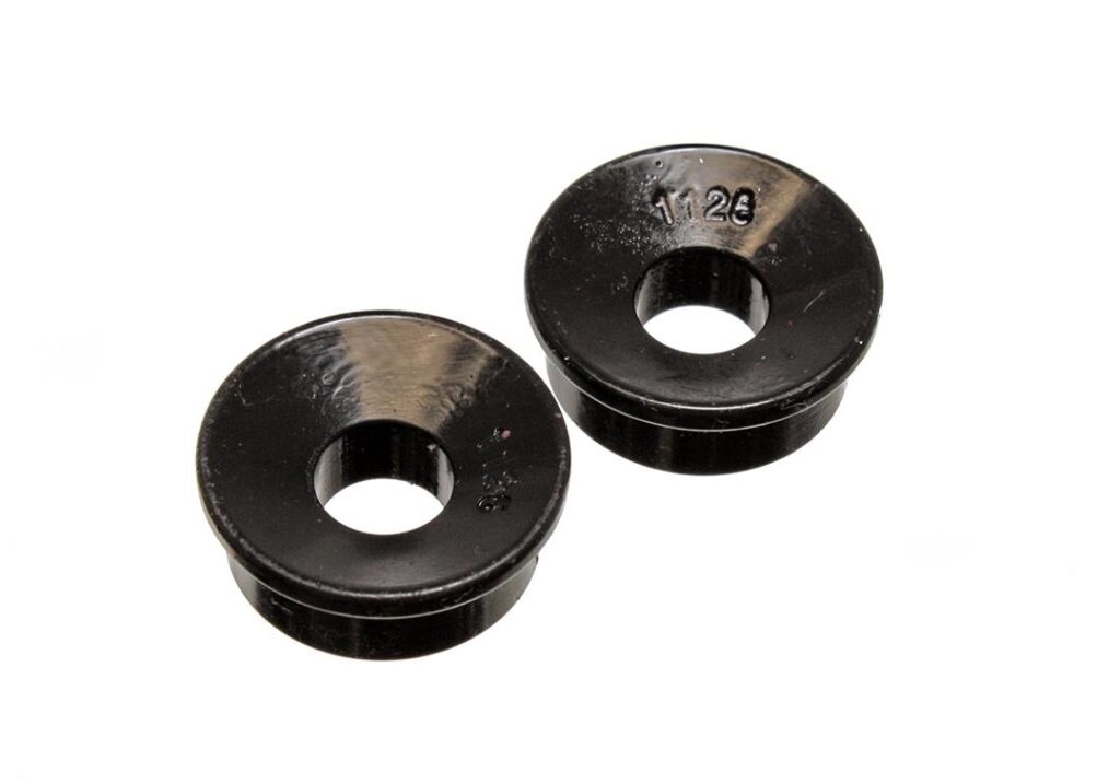 Energy Suspension Manual Trans Shifter Stabilizer Bushing Black for 1995-1998 Nissan 200SX 7.1109G