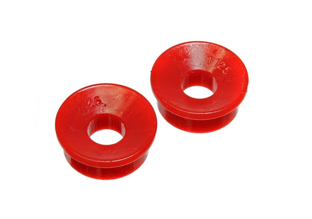 Energy Suspension Manual Trans Shifter Stabilizer Bushing Red for 1995-1999 Nissan Sentra 7.1109R