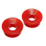 Energy Suspension Manual Trans Shifter Stabilizer Bushing Red for 1995-1999 Nissan Sentra 7.1109R