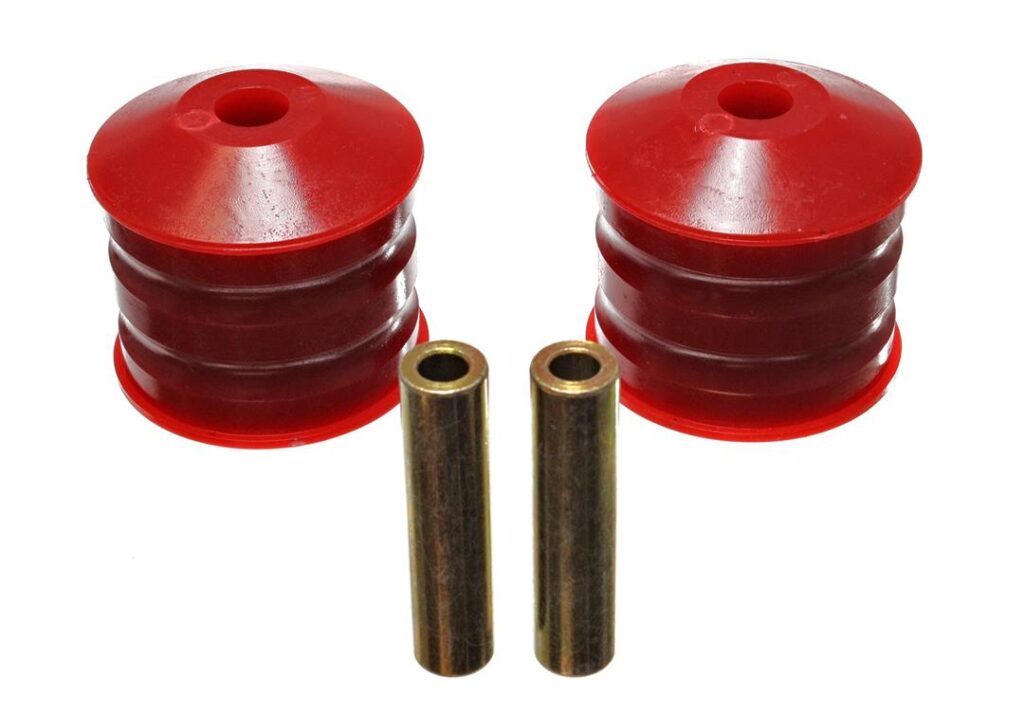 Energy Suspension Front Motor Mount Red for 1995-2003 Nissan Maxima 7.1114R