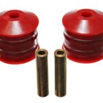 Energy Suspension Front Motor Mount Red for 1995-2003 Nissan Maxima 7.1114R