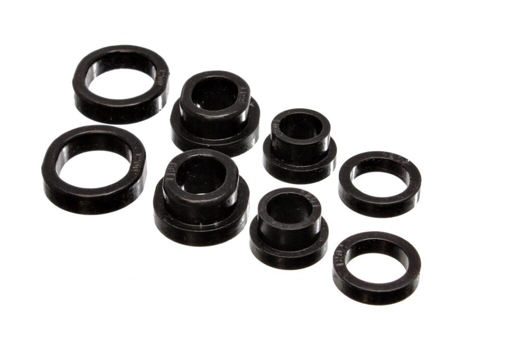 Energy Suspension Body Mount Bushings Black for 1995-2003 Nissan Maxima 7.1116G