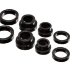 Energy Suspension Body Mount Bushings Black for 1995-2003 Nissan Maxima 7.1116G