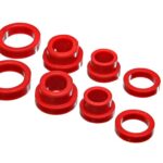 Energy Suspension Body Mount Bushings Red for 1995-2003 Nissan Maxima 7.1116R