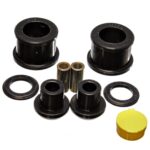 Energy Suspension Differential Carrier Bushing Black for 1995-1998 Nissan 240SX 7.1118G