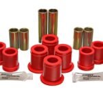 Energy Suspension Front Control Arm Bushing Red for 1980-1986 Nissan 720 7.3101R