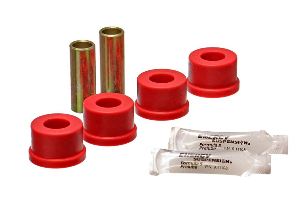 Energy Suspension Front Control Arm Bushing Red for 1973-1976 Nissan 610 7.3103R