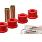 Energy Suspension Front Control Arm Bushing Red for 1973-1976 Nissan 610 7.3103R