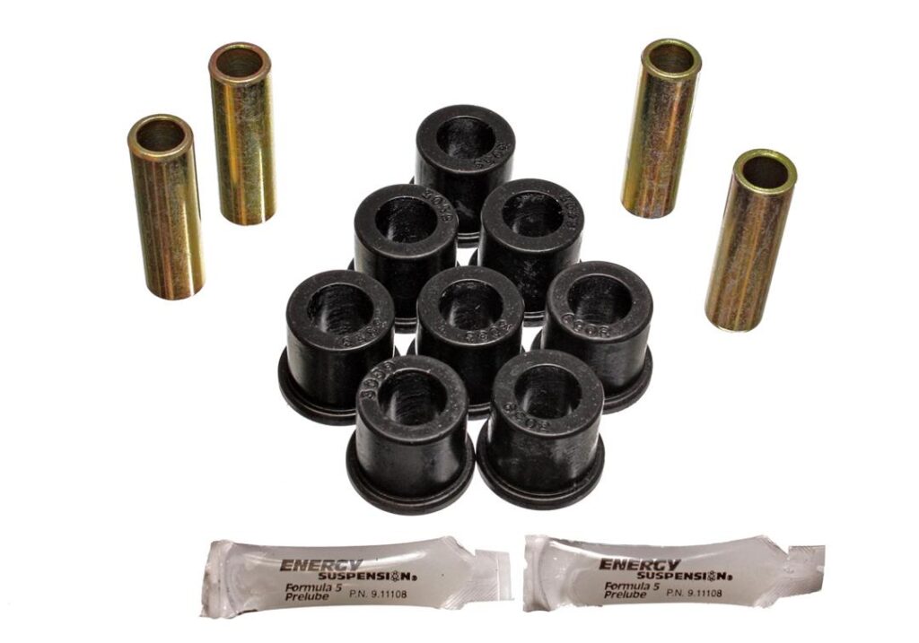 Energy Suspension Rear Control Arm Bushing Black for 1979-1983 Nissan 280ZX 7.3105G