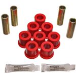 Energy Suspension Rear Control Arm Bushing Red for 1968-1973 Nissan 510 7.3105R