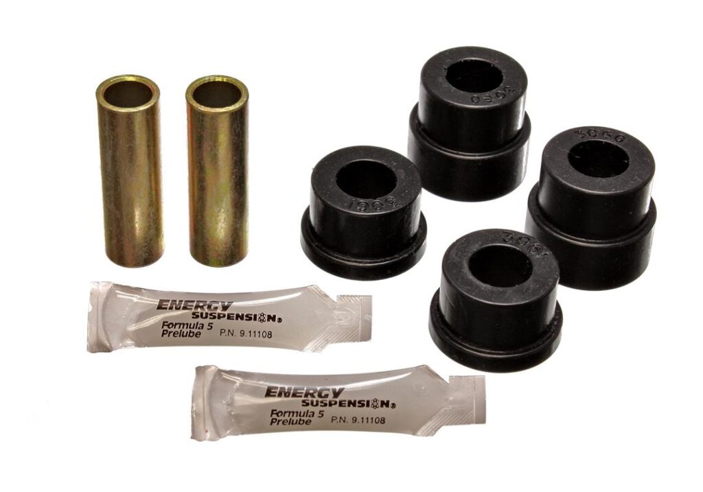 Energy Suspension Front Control Arm Bushing Black for 1974-1975 Nissan 260Z 7.3106G