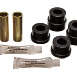 Energy Suspension Front Control Arm Bushing Black for 1974-1975 Nissan 260Z 7.3106G