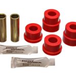 Energy Suspension Front Control Arm Bushing Red for 1974-1975 Nissan 260Z 7.3106R