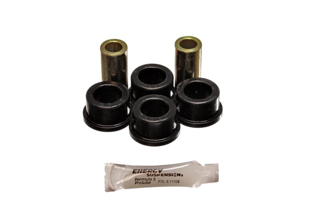 Energy Suspension Front Control Arm Bushing Black for 1968-1973 Nissan 510 7.3107G