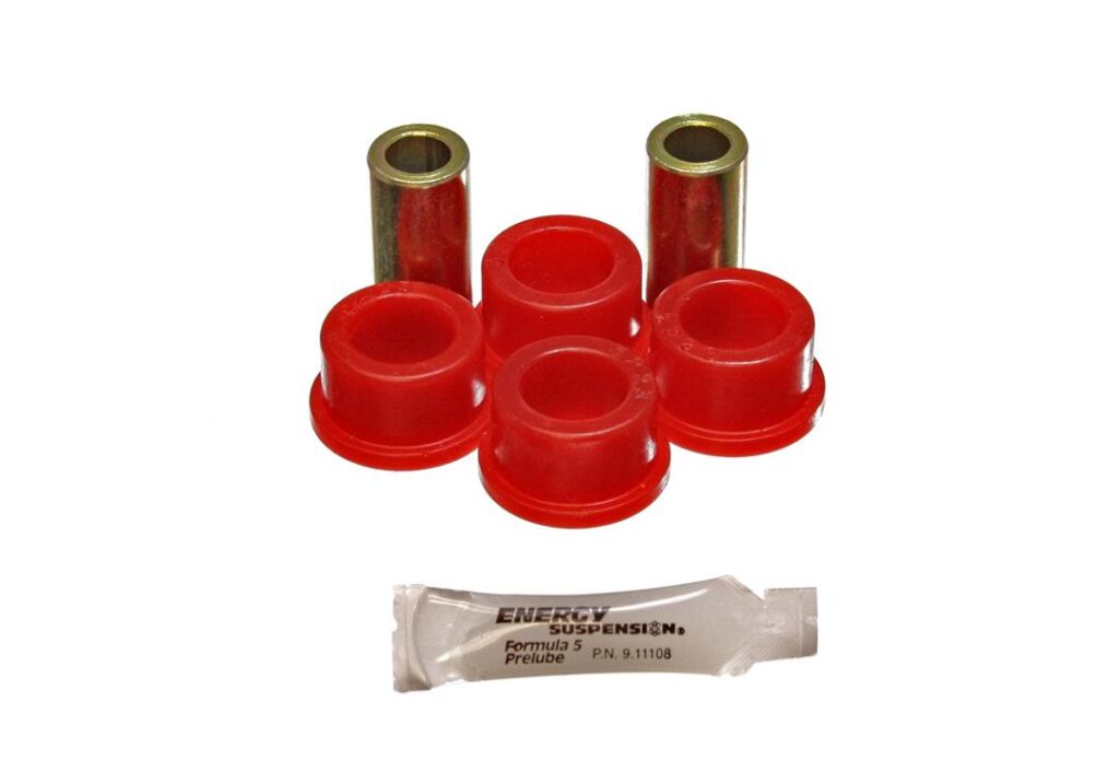 Energy Suspension Front Control Arm Bushing Red for 1968-1973 Nissan 510 7.3107R