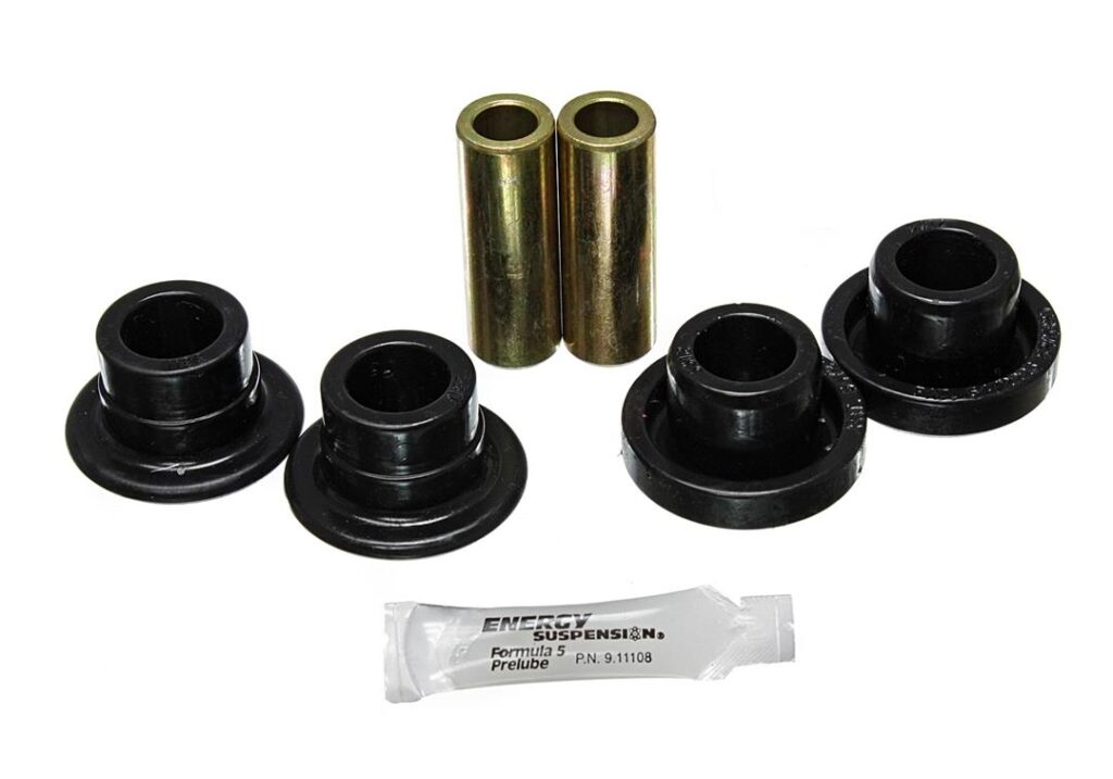 Energy Suspension Front Control Arm Bushing Black for 1990-1996 Nissan 300ZX 7.3108G