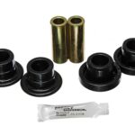 Energy Suspension Front Control Arm Bushing Black for 1990-1996 Nissan 300ZX 7.3108G