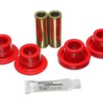 Energy Suspension Front Control Arm Bushing Red for 1990-1996 Nissan 300ZX 7.3108R