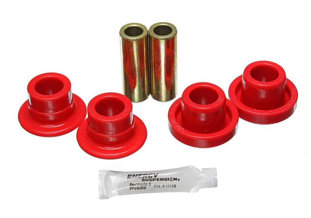 Energy Suspension Front Control Arm Bushing Red for 1995-1998 Nissan 240SX 7.3108R