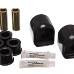 Energy Suspension Front Control Arm Bushing Black for 1991-1993 Nissan NX 7.3109G