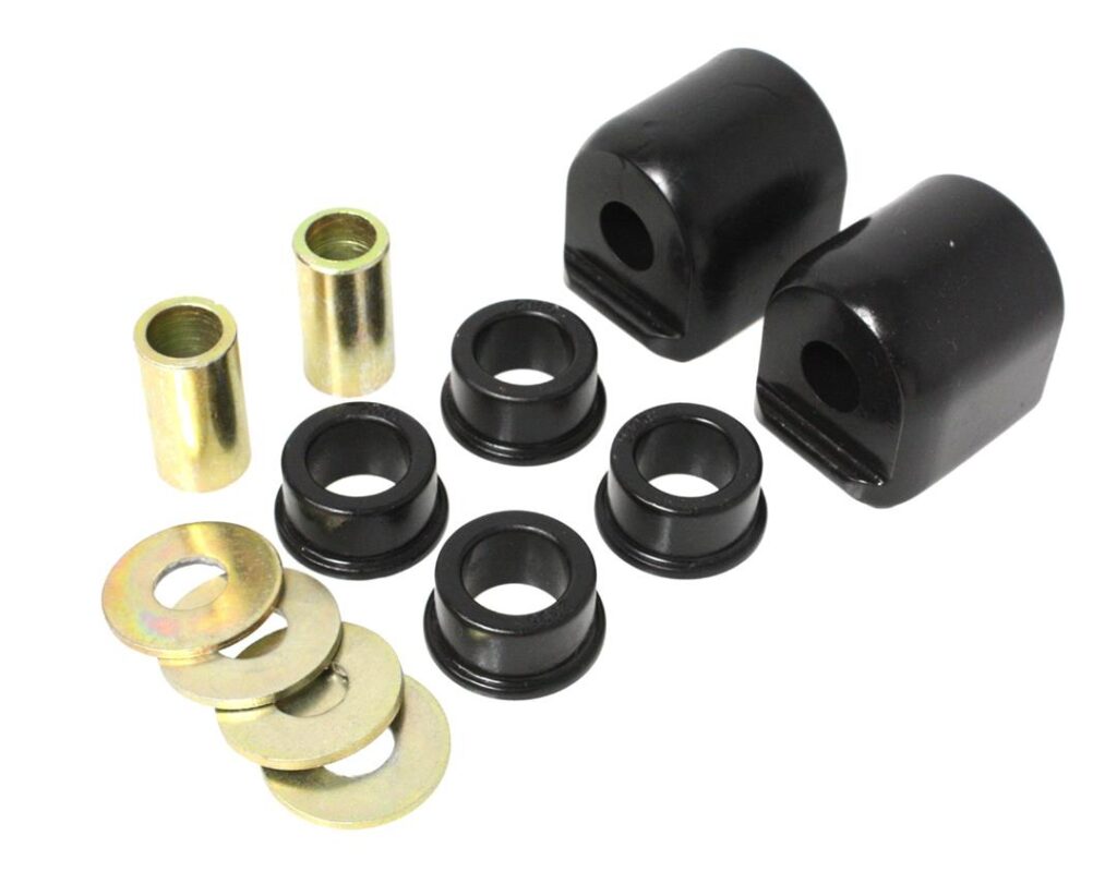 Energy Suspension Front Control Arm Bushing Black for 1995-1999 Nissan Maxima 7.3111G