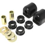 Energy Suspension Front Control Arm Bushing Black for 1995-1999 Nissan Maxima 7.3111G